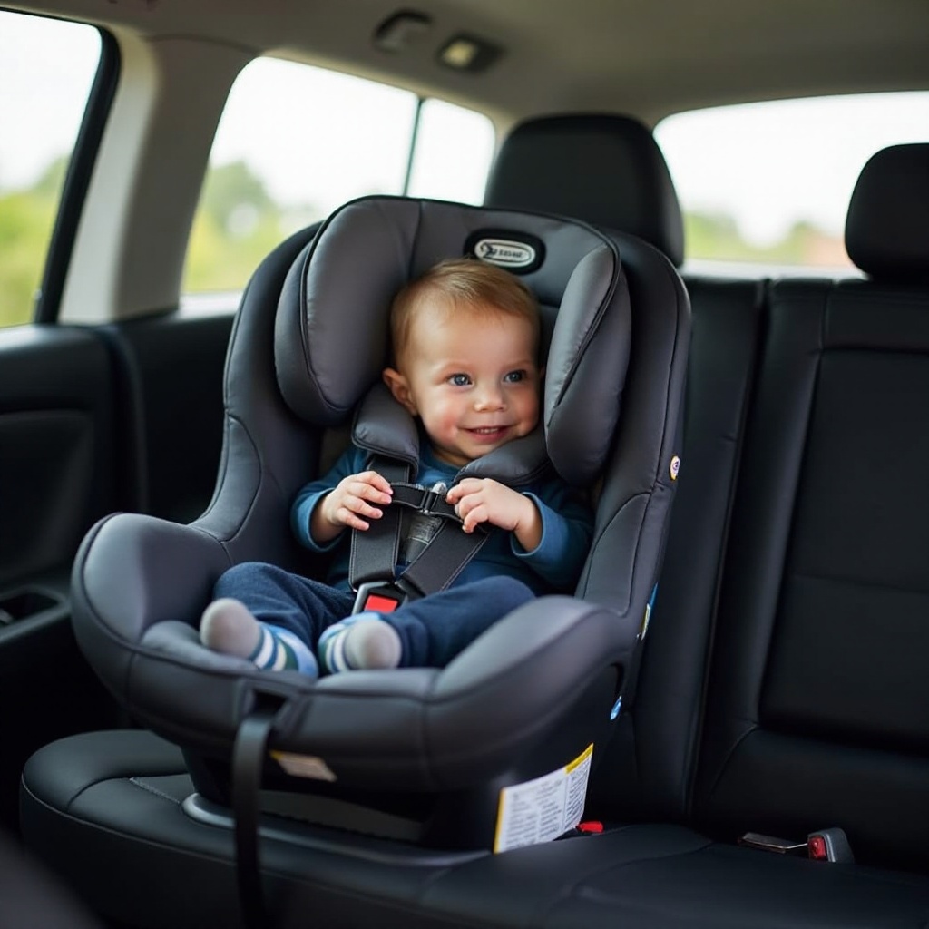 best infant car seat without base