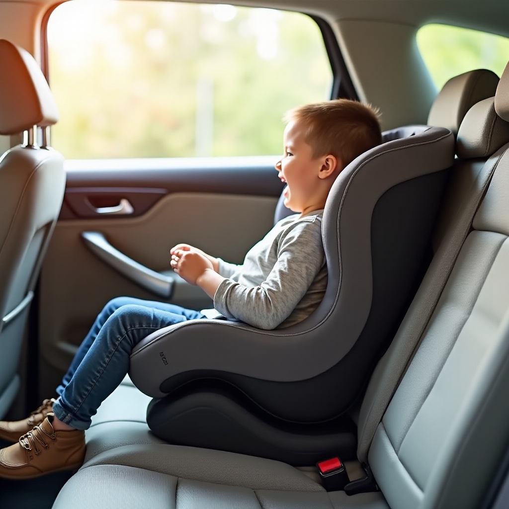 Best Lightweight Travel Car Seat