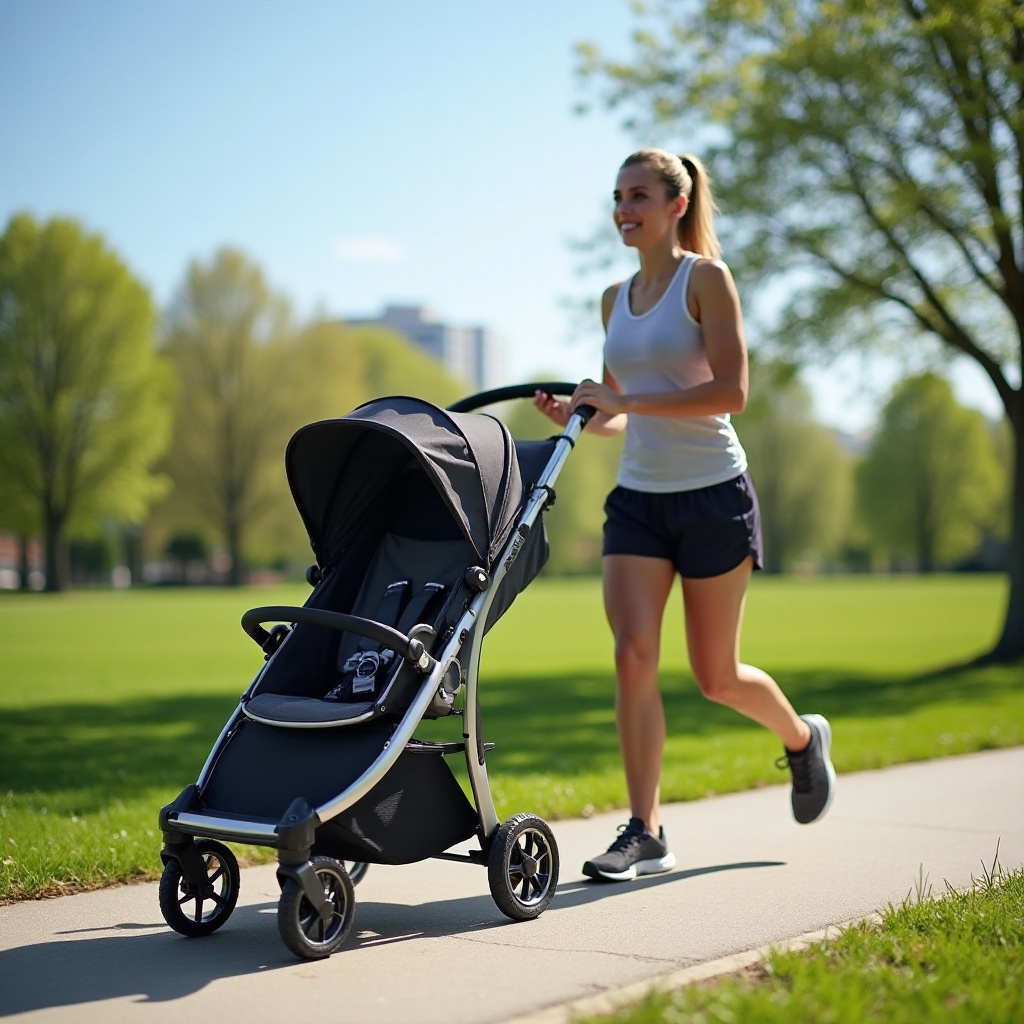 Best Running Stroller Reviews for Active Parents in 2024