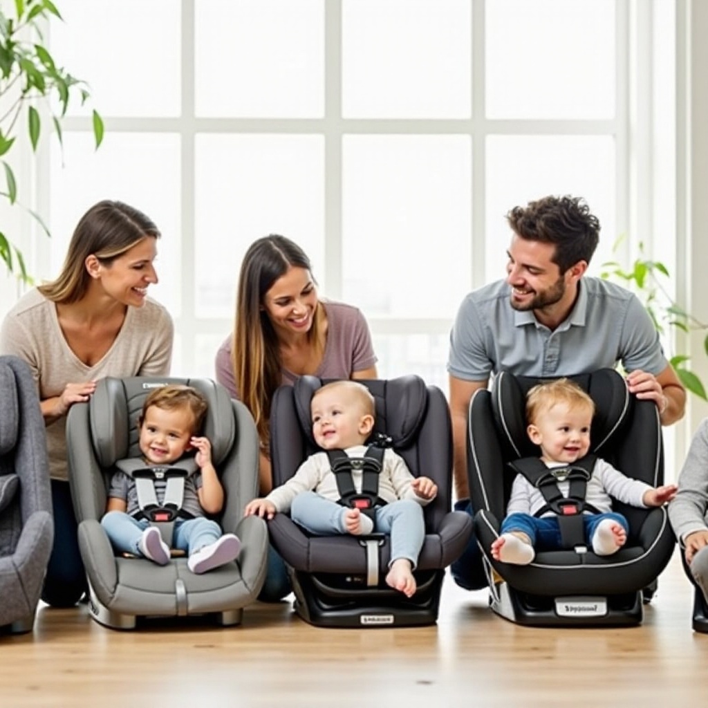 UPPAbaby Car Seats Comparison: Which One is Best for Your Family?