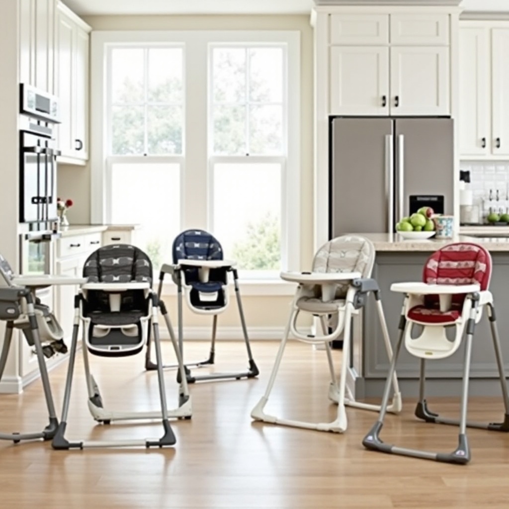 graco high chair reviews