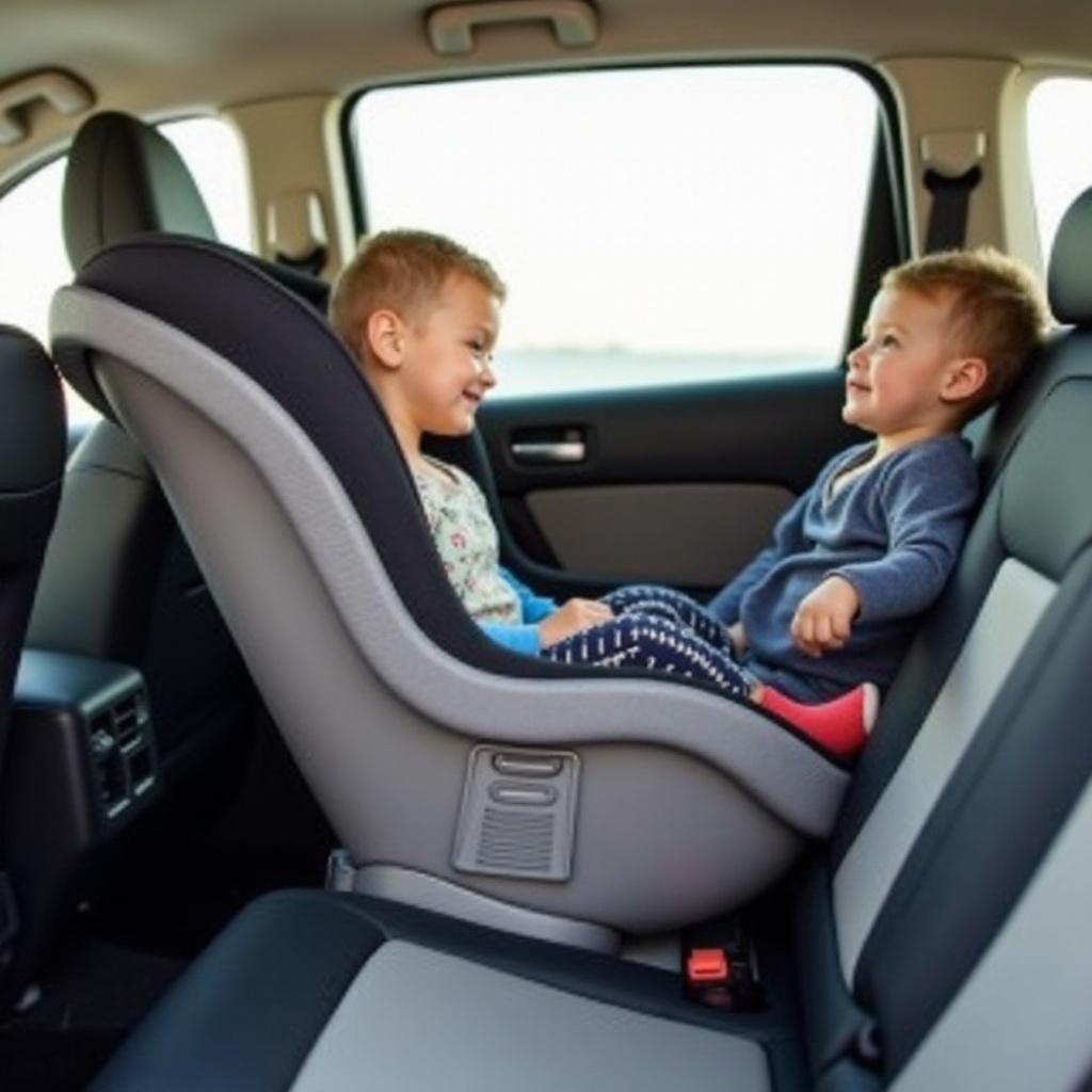 best lightweight travel car seat