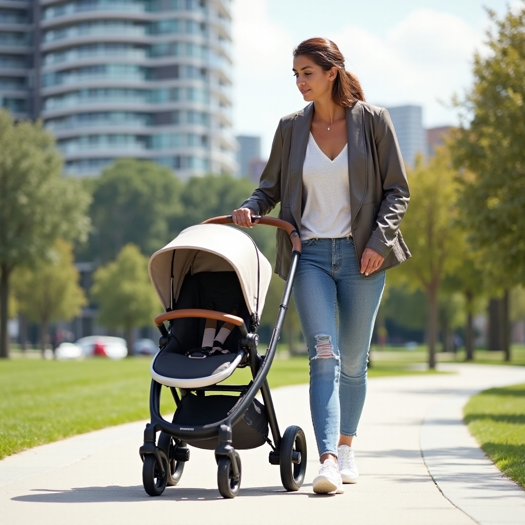 The Ultimate 2024 Bugaboo Pushchair Reviews: The Best Standard Strollers for Modern Parents