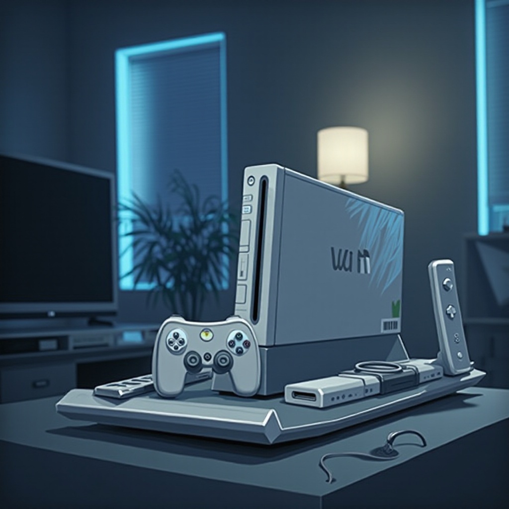 wii console troubleshooting