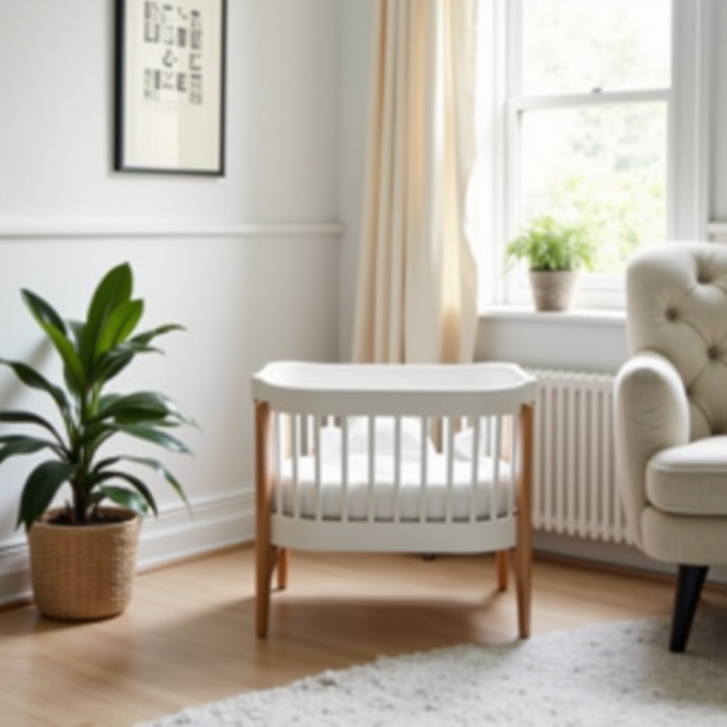 The Best Small Bassinet for Small Spaces: An Expert Guide
