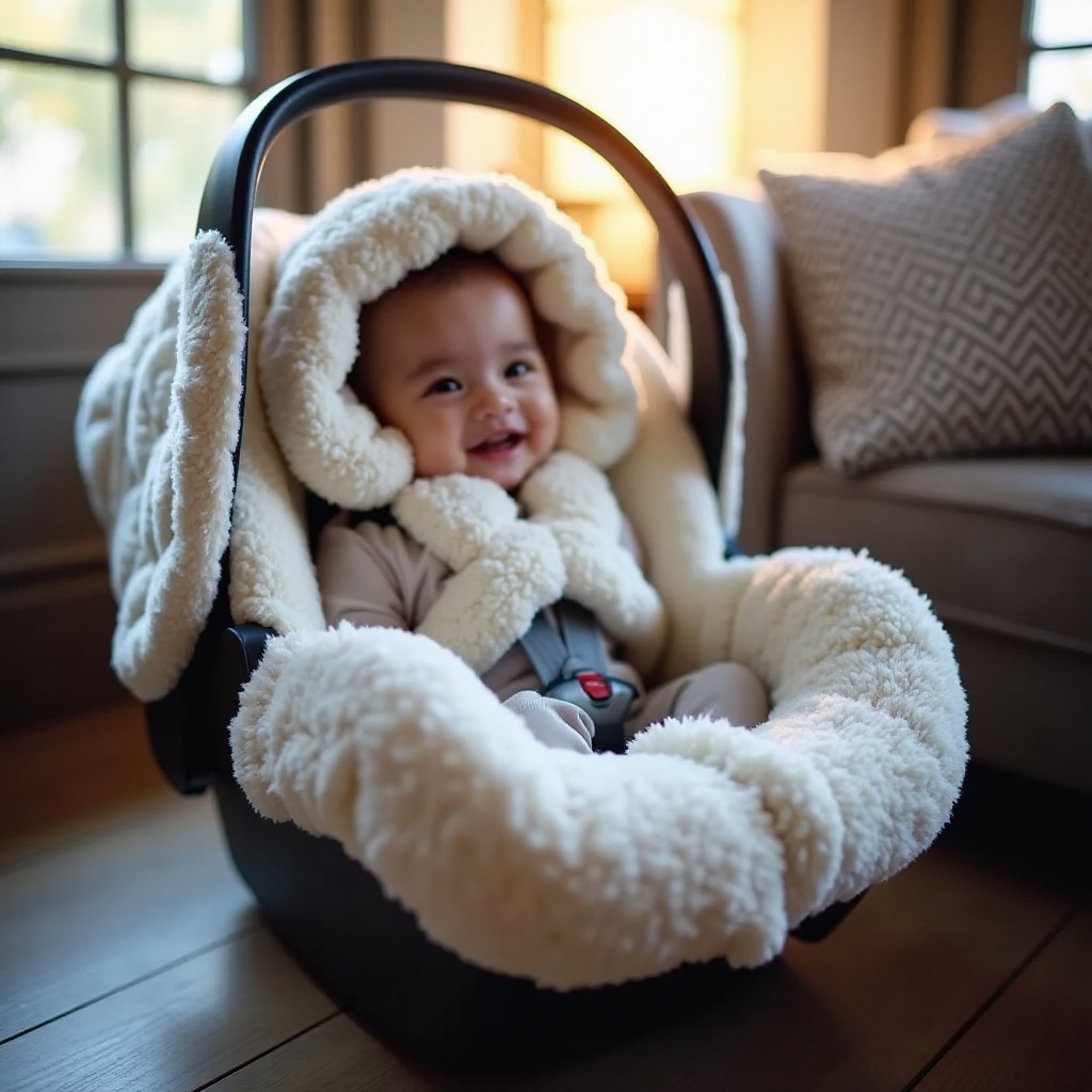 Best Infant Car Seat Cover for Winter