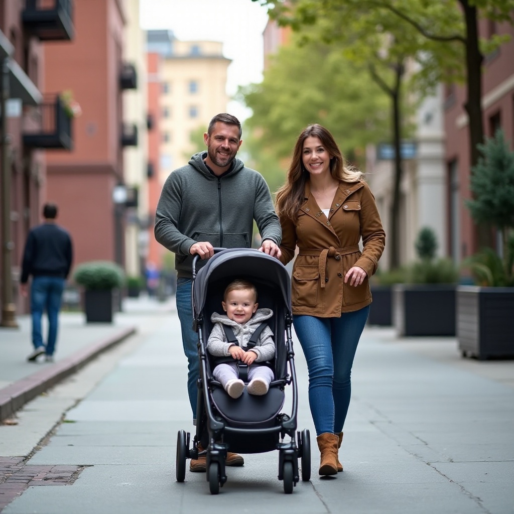 Best City Stroller: Top Choices for Urban Families in 2024