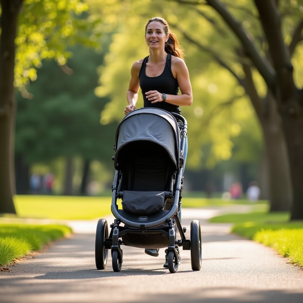 running stroller reviews