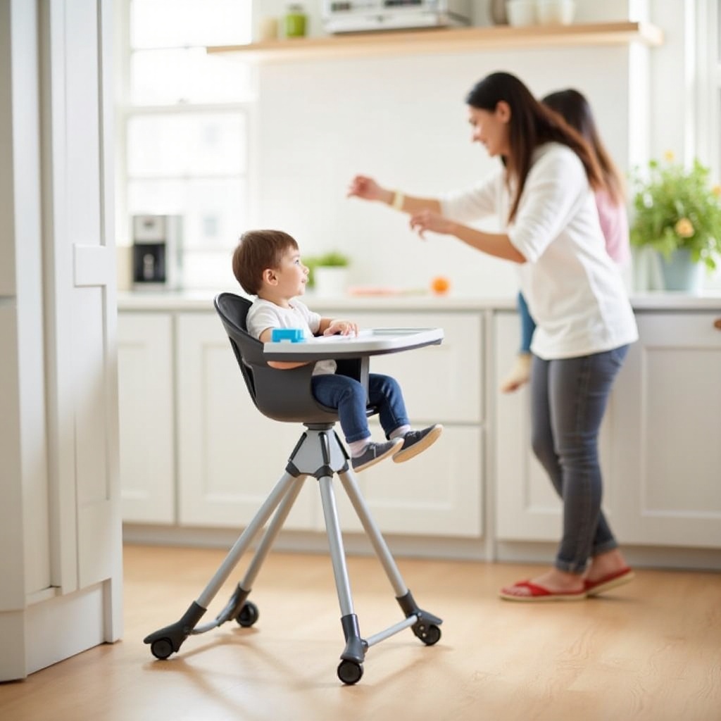 Comprehensive Review of Graco High Chairs: Best Picks for 2024