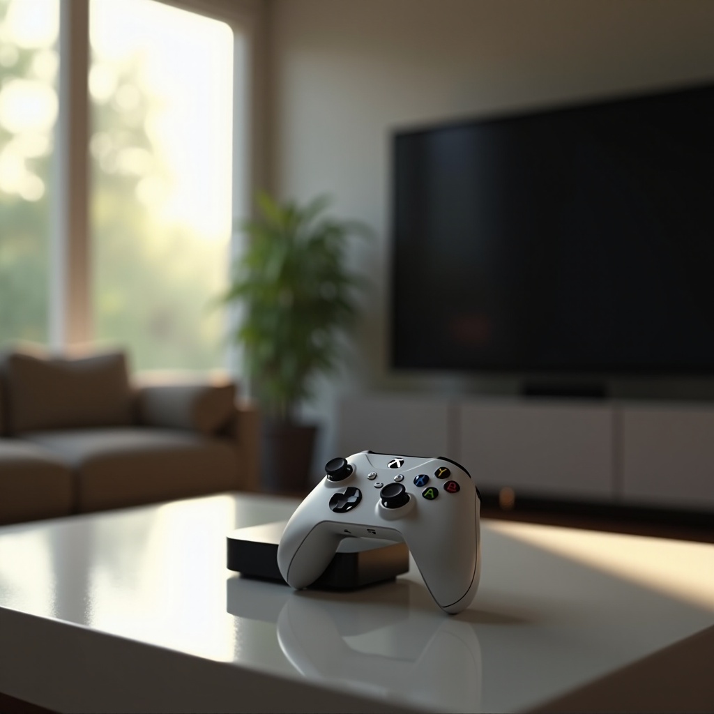 how to connect xbox controller to apple tv