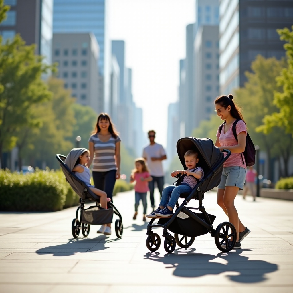 best city stroller