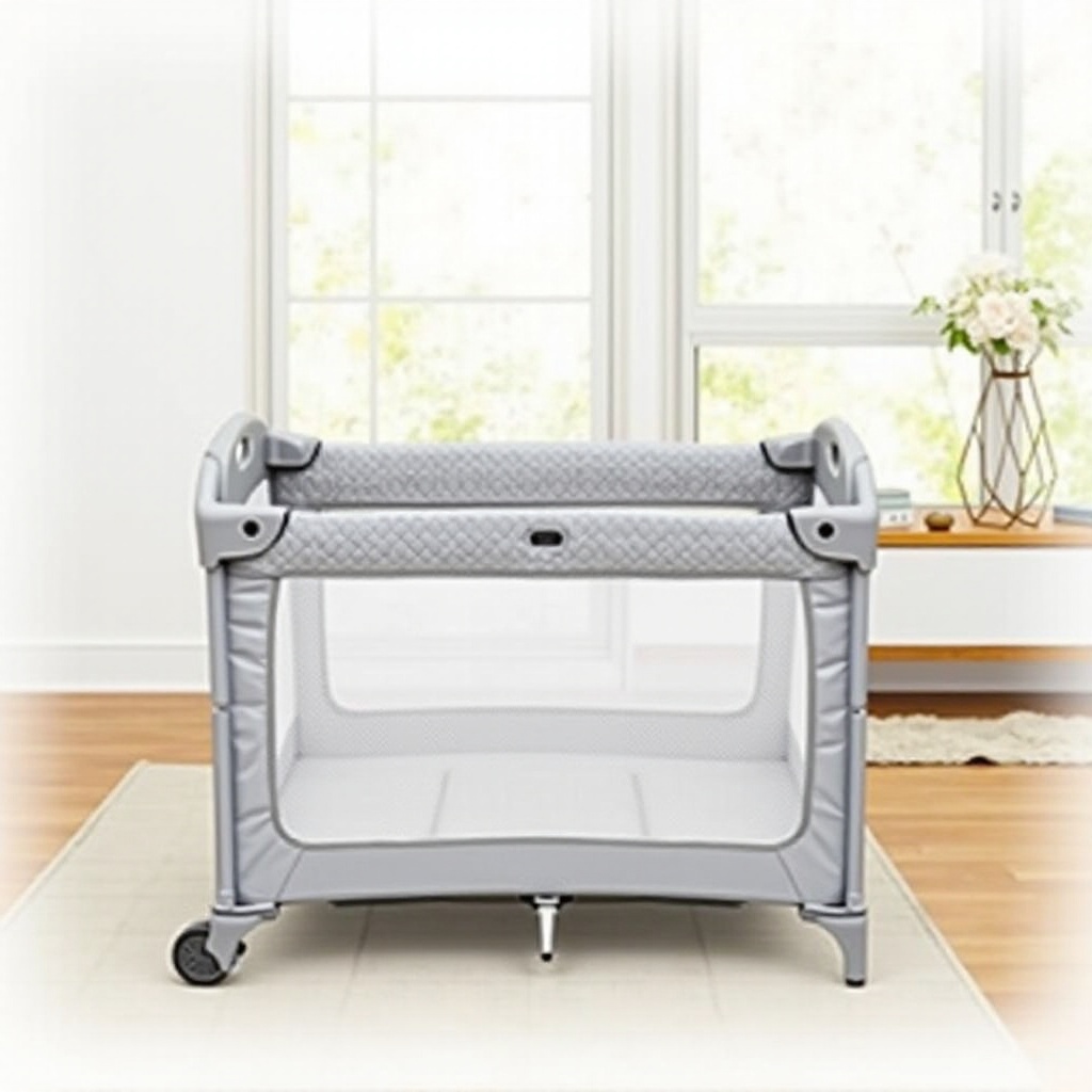how to fold up graco pack n play