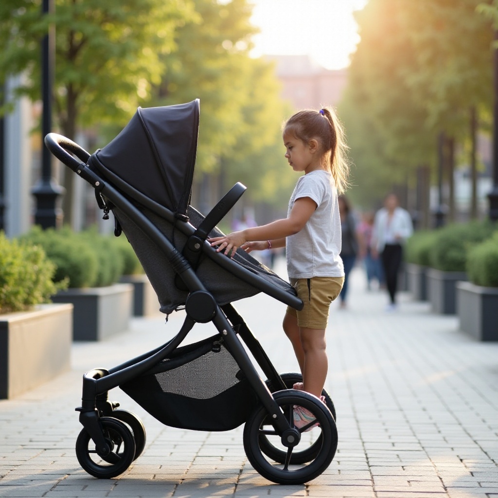 The Best Sit and Stand Strollers of 2024: A Comprehensive Guide