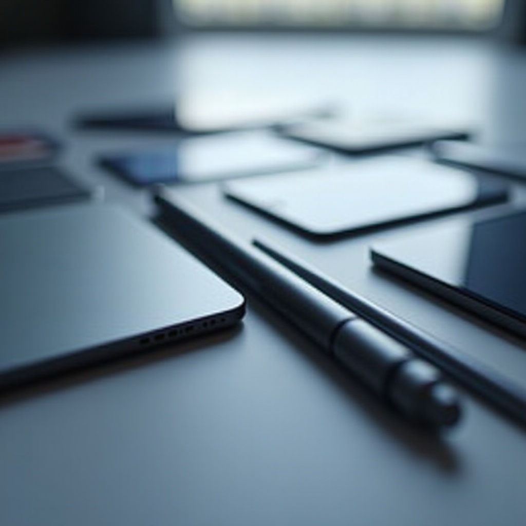 which ipads come with a pen