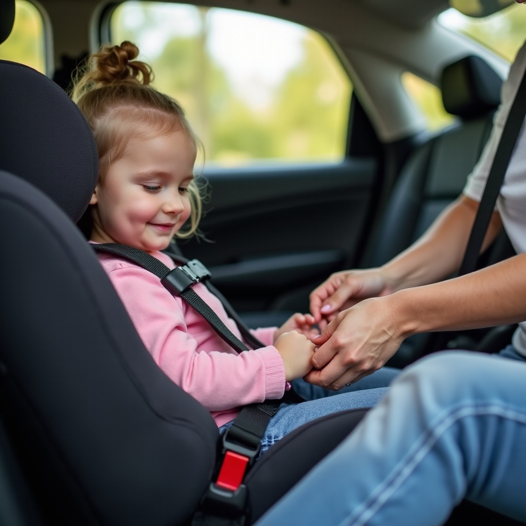 How to Buckle in a Car Seat: A Comprehensive Guide