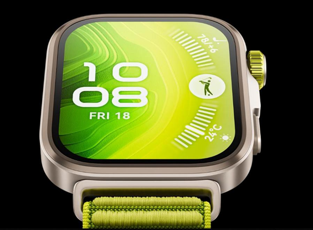 Huawei Watch Fit 4 Pro: Help You Achieve Diving Freedom