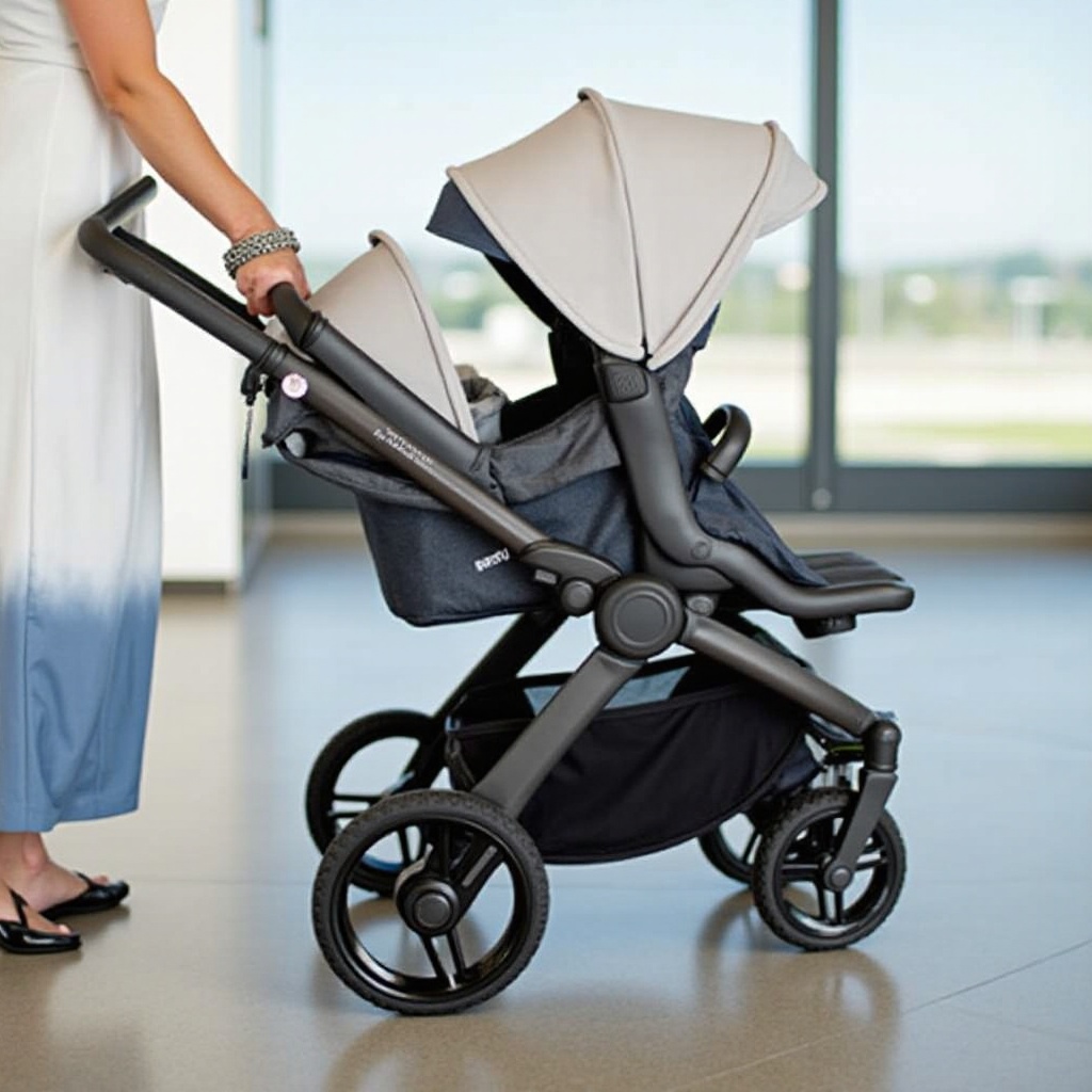 The Ultimate Guide to Double Strollers That Fit in Overhead Bins
