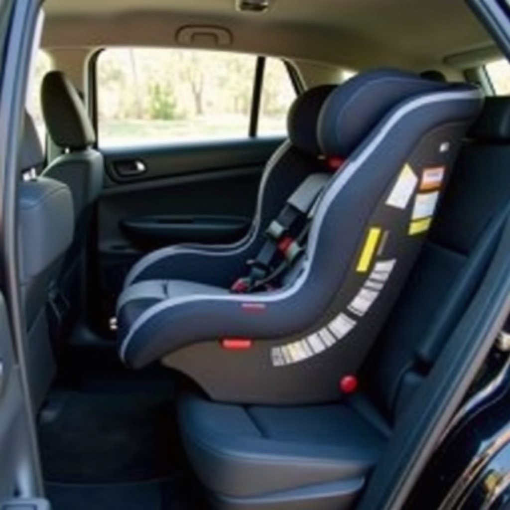 is it safe to use car seat without base