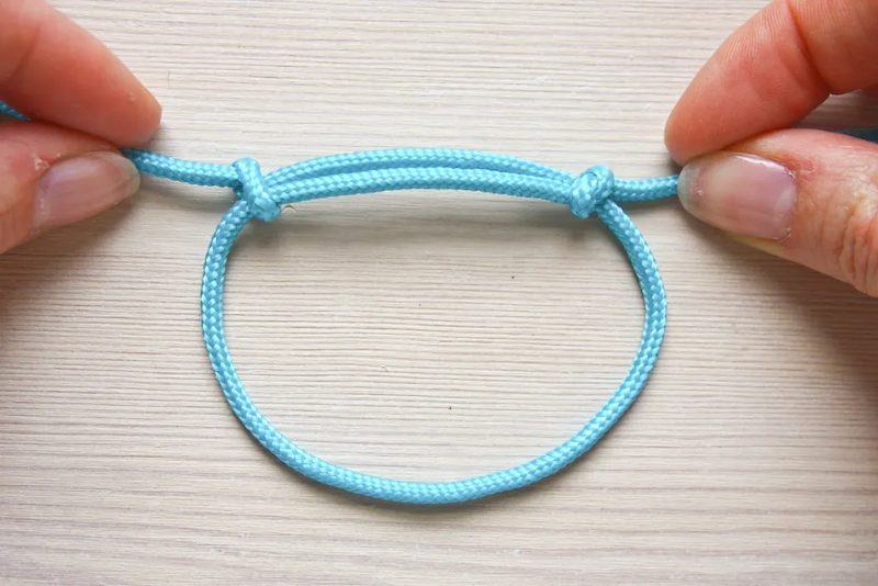 Fix A Sliding Knot Bracelet