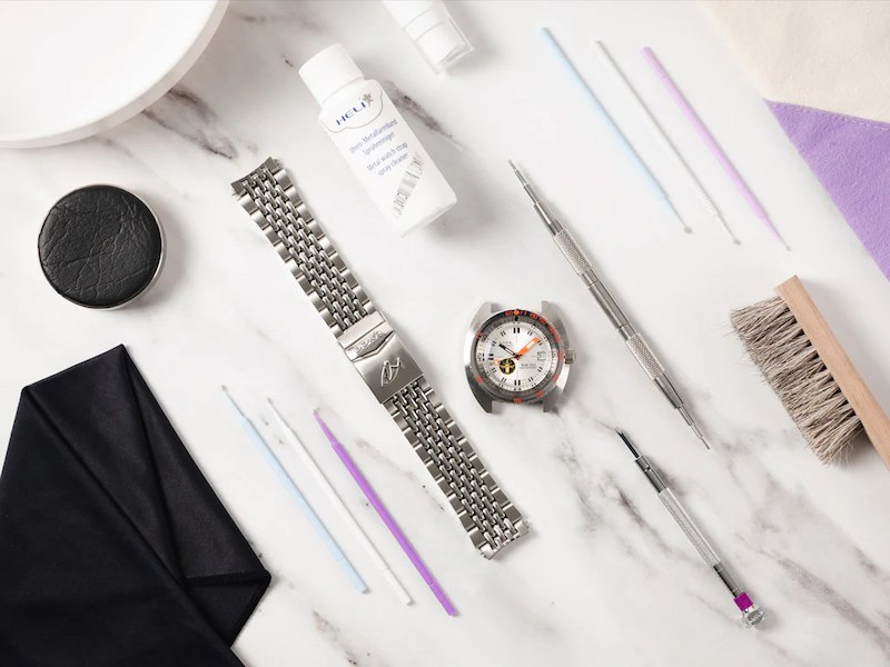 How to Clean A Metal Watch Bracelet