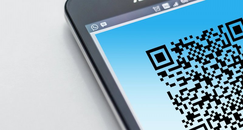 Scan Qr Code on Android Phone